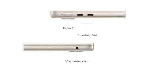 Apple's M2 MacBook Air Only Has 4 Ports. Here's .